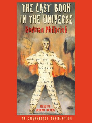 cover image of The Last Book in the Universe